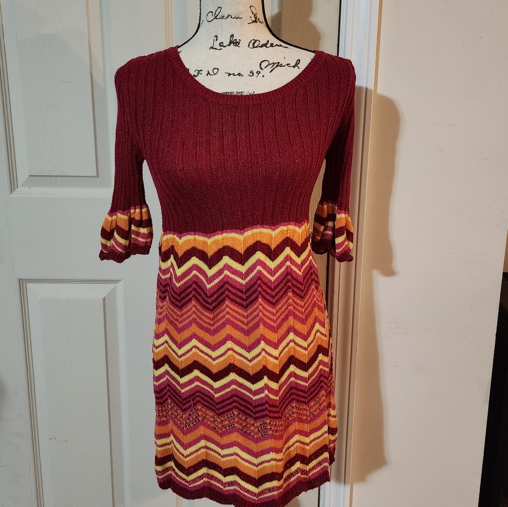 -Sweater Dress from Justice